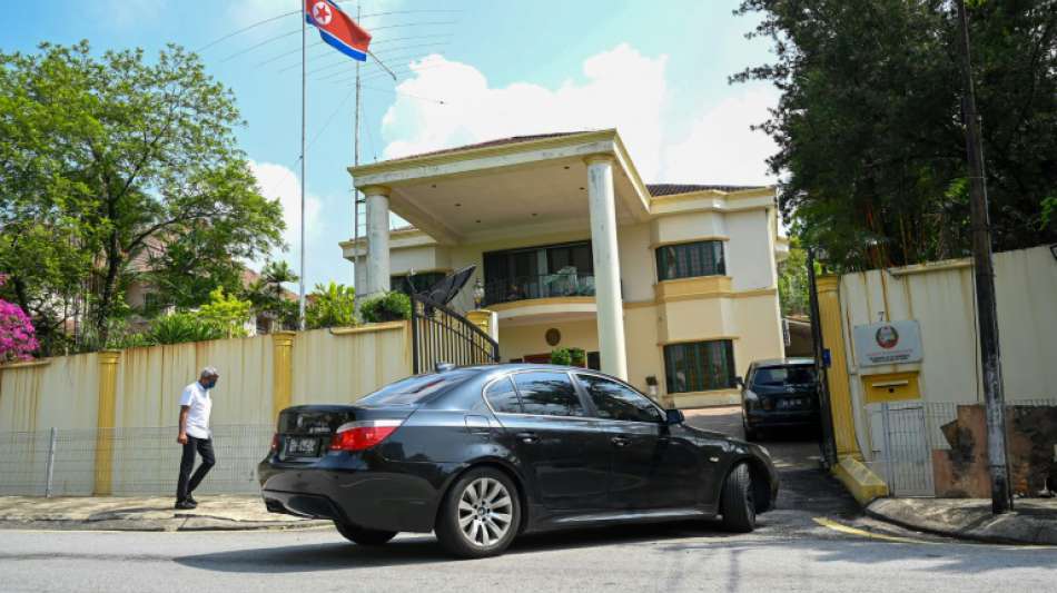 Nordkorea bricht diplomatische Beziehungen zu Malaysia ab