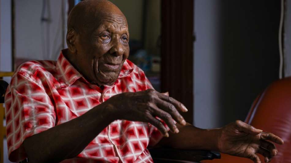 &Auml;ltester Franzose im Alter von 112 Jahren gestorben