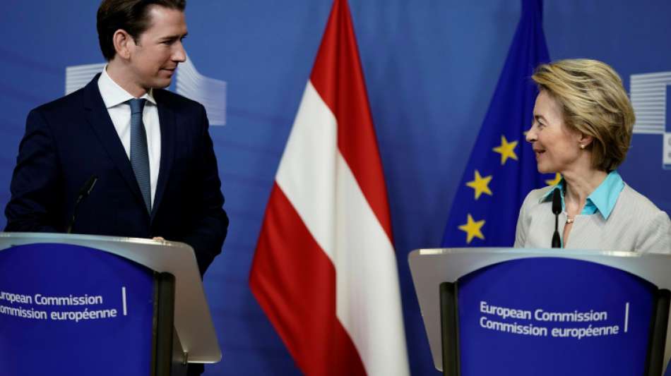 Von der Leyen sieht Österreichs Klimapolitik als Vorbild für EU