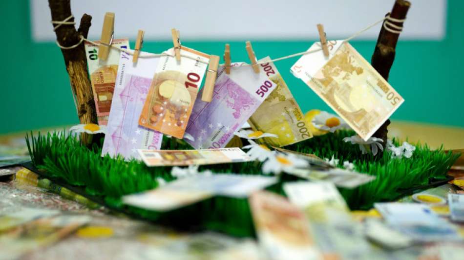 EU-Staaten wollen gemeinsame Stelle zur Bekämpfung von Geldwäsche schaffen