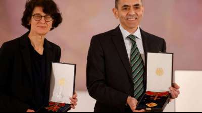 Aktivisten fordern: Keinen Medizin-Nobelpreis f&uuml;r Biontech