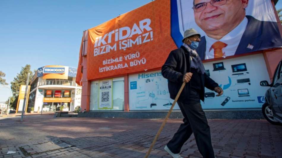 Wahl in Nordzypern von der wirtschaftlichen Krise überschattet