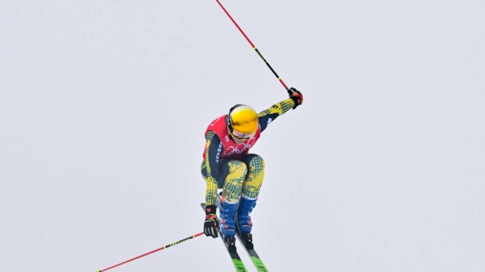 Olympia 2022 - Skicross: Maier holt Bronze nach Videobeweis