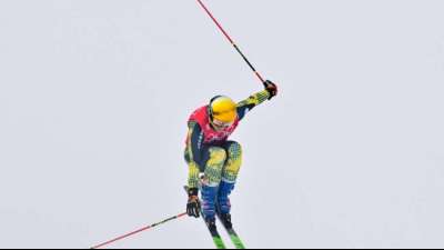 Olympia 2022 - Skicross: Maier holt Bronze nach Videobeweis