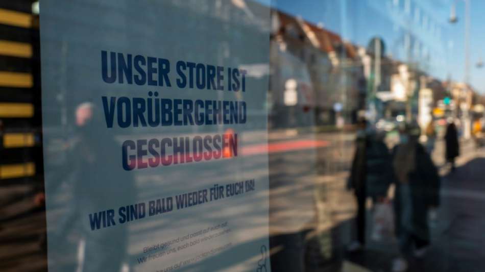 Handel: Corona-Beschl&uuml;sse eine "Katastrophe" und ein Skandal