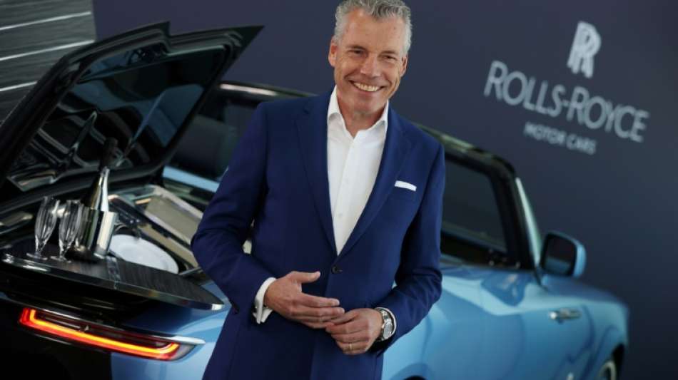 Luxus: Rolls-Royce verkauft 2021 fast 50 Prozent mehr Autos 