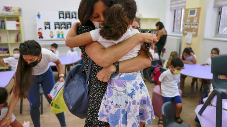 Viele Corona-Fälle zu Beginn des neuen Schuljahres in Israel