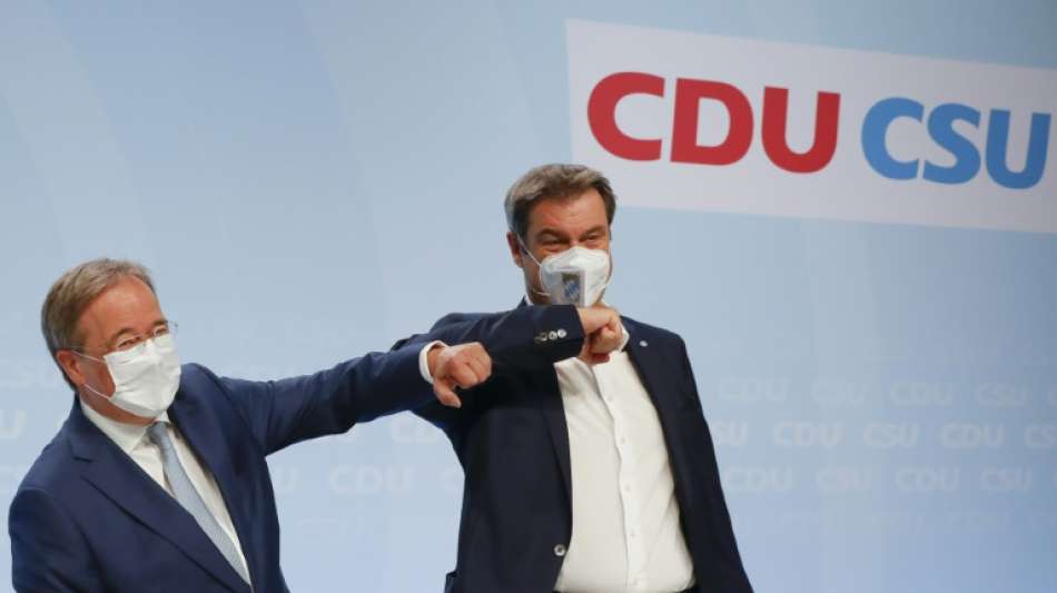 Laschet weist CSU-Forderung nach Steuersenkungen zur&uuml;ck