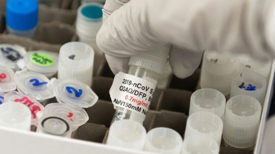 US-Biotech-Unternehmen Novavax bekommt 1,6 Milliarden Dollar für Corona-Impfstoff