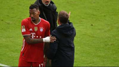 kicker: Bayern trennen sich im Sommer von Boateng