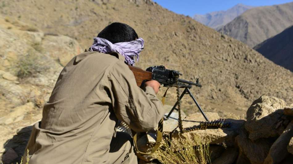 US-Generalstabschef: B&uuml;rgerkrieg in Afghanistan ist "m&ouml;glich"