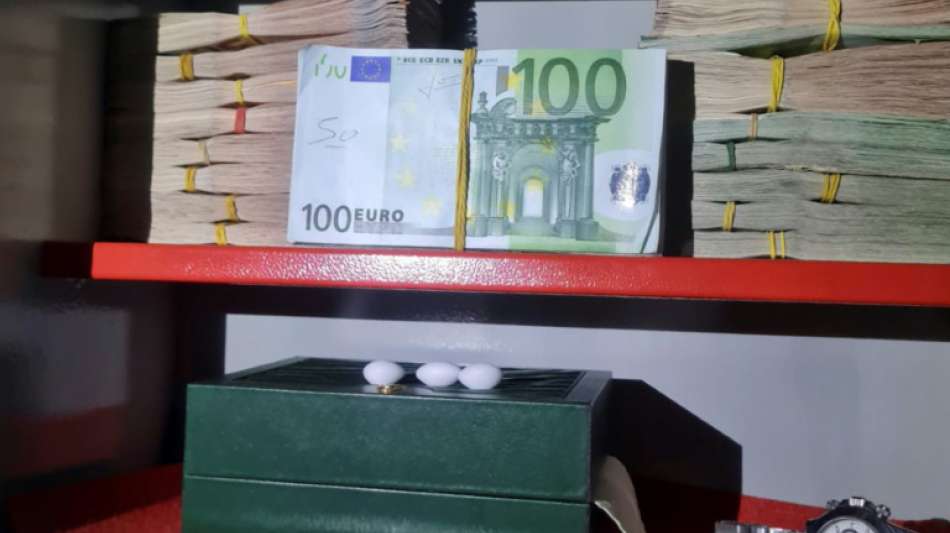 Bericht: Rechnungshof beklagt massive Vers&auml;umnisse in Kampf gegen Geldw&auml;sche