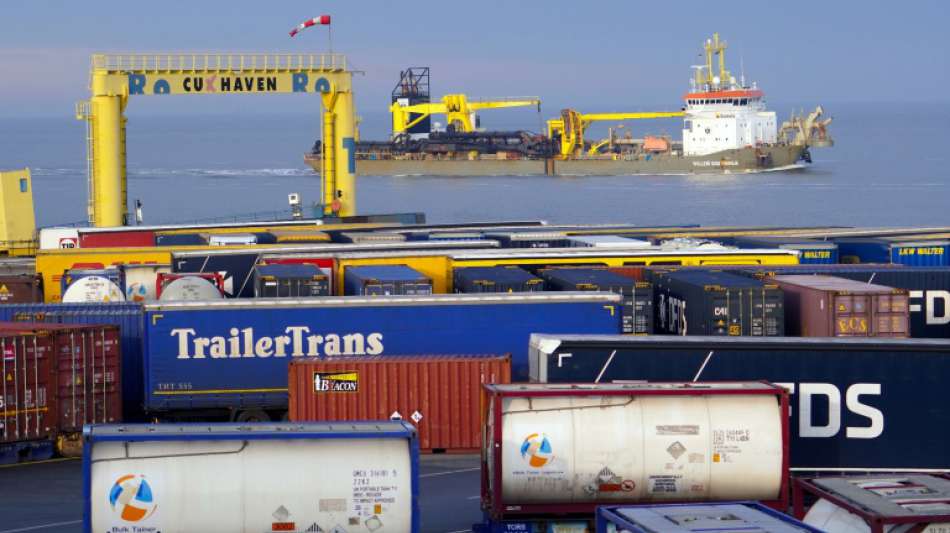 Rezession: Deutschlands Exporte brechen 2020 um 9,3 Prozent ein