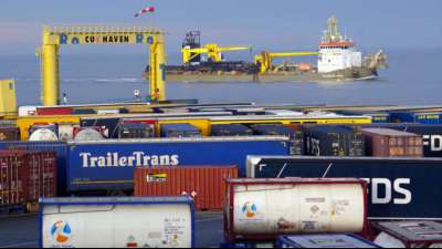 Rezession: Deutschlands Exporte brechen 2020 um 9,3 Prozent ein