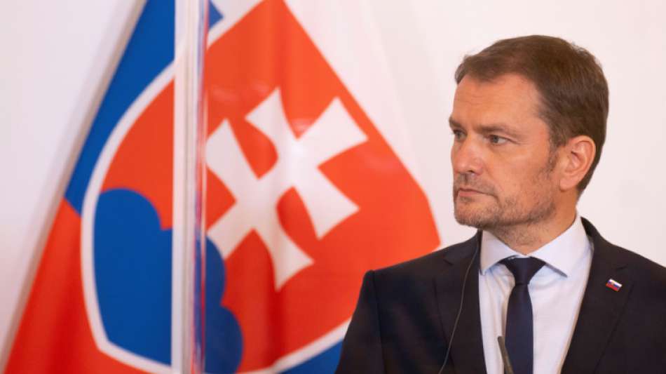 Slowakei: Ministerpr&auml;sident bietet in Regierungskrise R&uuml;cktritt an