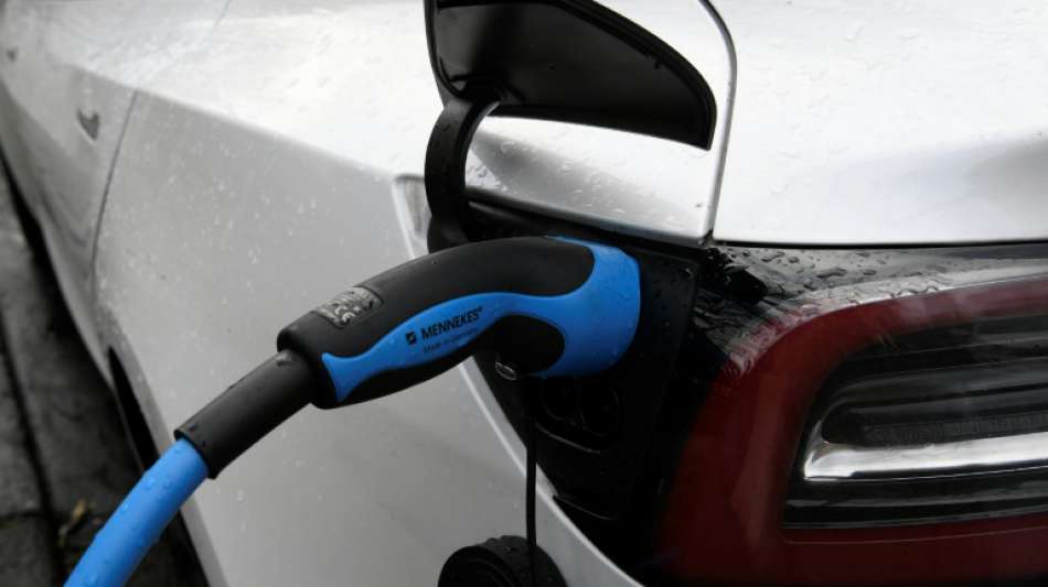 Höhere Förderung für Elektroautos tritt in Kraft