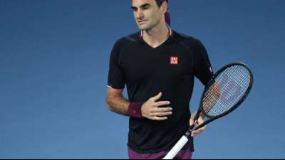 Aus im Viertelfinale: Federer scheitert an Bassilaschwili