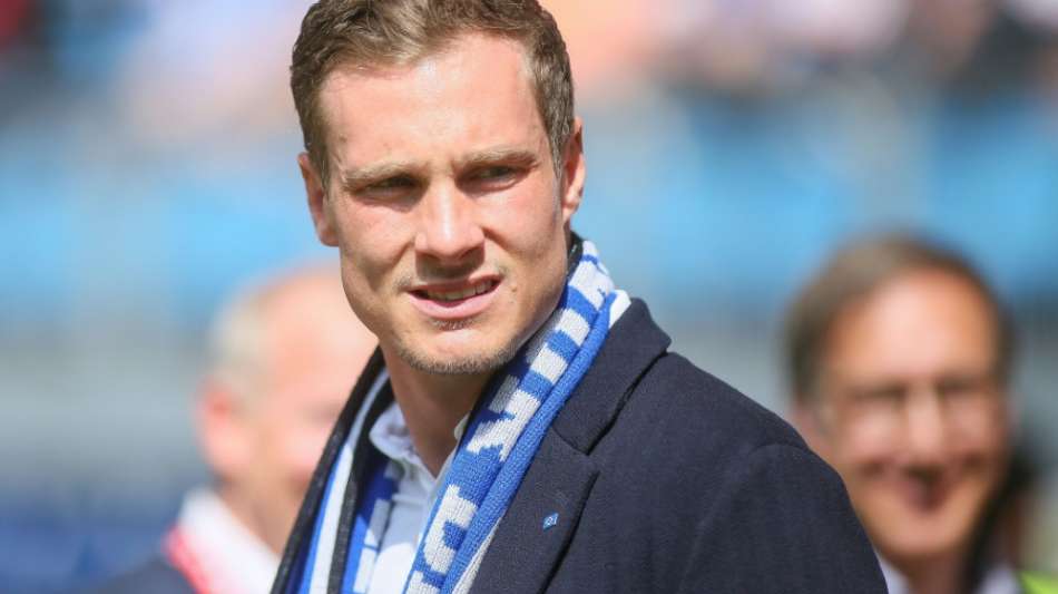 Ex-Nationalspieler Jansen erneut HSV-Präsident