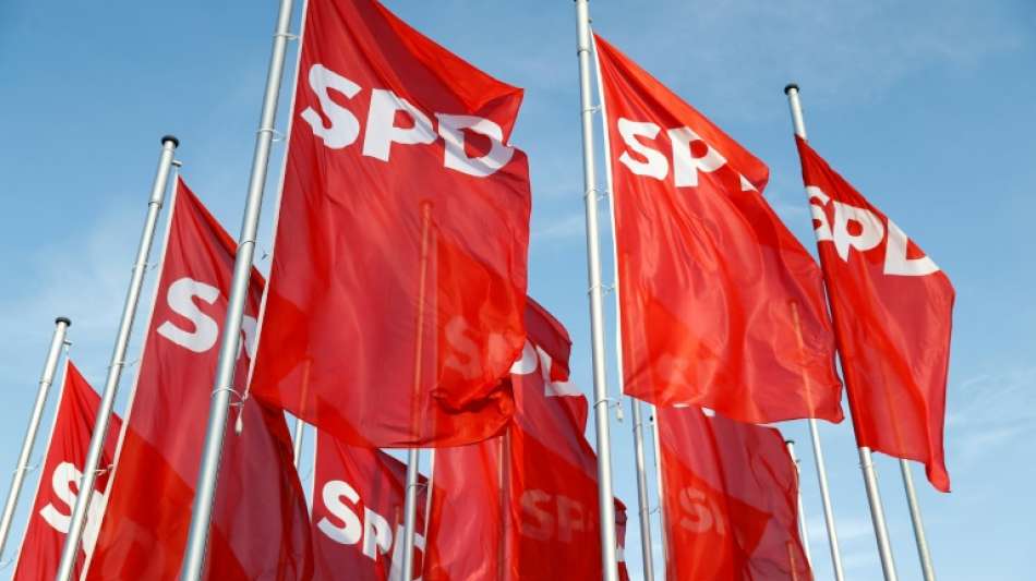 SPD Sachsen w&auml;hlt Doppelspitze mit gro&szlig;er Mehrheit