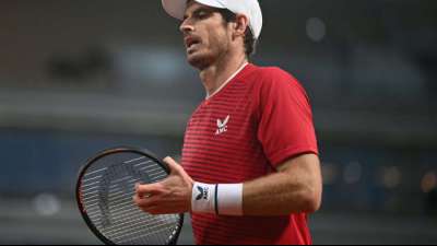 Positiver Coronatest: Murrays Teilnahme an Australian Open gef&auml;hrdet