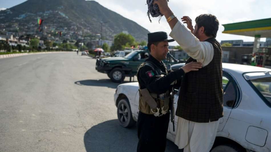 Gewalt in Afghanistan nimmt trotz Friedensgesprächen weiter zu