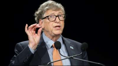 Bill Gates sieht Treffen mit Sexualt&auml;ter Epstein als "riesigen Fehler"