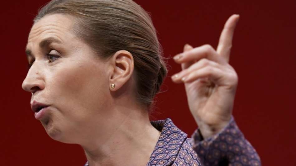 D&auml;nemark verteidigt Biden in U-Boot-Streit gegen Kritik aus der EU