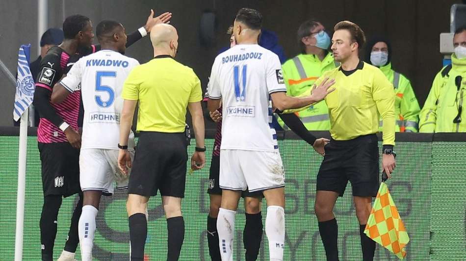 Nach Rassismus-Abbruch: Duisburg gegen Osnabr&uuml;ck neu terminiert