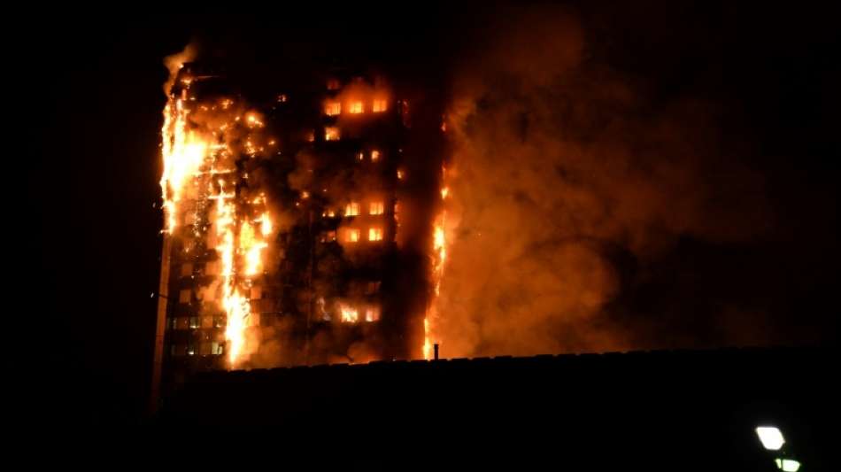 Zivilklage in den USA wegen Brandkatastrophe im Londoner Grenfell Tower