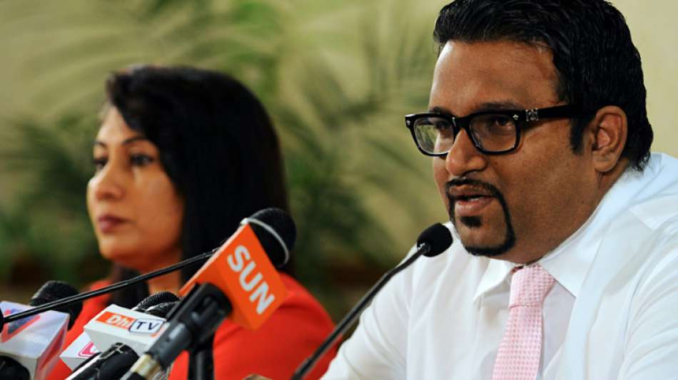 Ehemaliger Vize-Präsident der Malediven wegen Korruption zu 20 Jahren Haft verurteilt