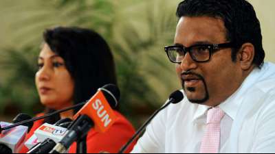 Ehemaliger Vize-Präsident der Malediven wegen Korruption zu 20 Jahren Haft verurteilt