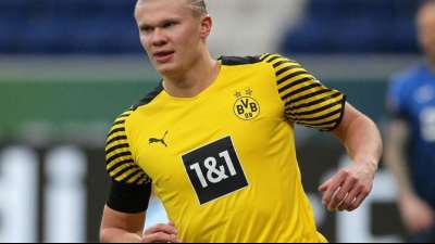 Fu&szlig;ball: Watzke blickt gelassen auf m&ouml;glichen Haaland-Abgang