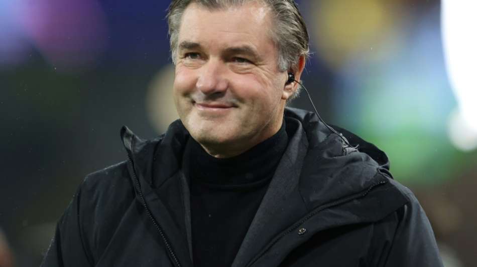 BVB-Sportdirektor Zorc: Angesichts Verletzungspech "ergebnistechnisch gut gemacht"