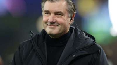 BVB-Sportdirektor Zorc: Angesichts Verletzungspech "ergebnistechnisch gut gemacht"