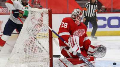 NHL: Greiss beendet Niederlagenserie mit Detroit