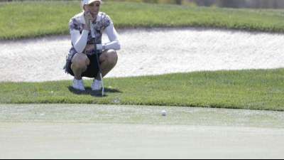 Golf: Popov beim ersten Major des Jahres zur&uuml;ckgefallen