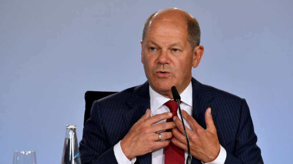 Medien: Scholz plant Corona-Schulden in Höhe von 210 Milliarden Euro