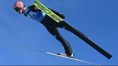 Kubacki gewinnt Neujahrsspringen - Geiger Fünfter