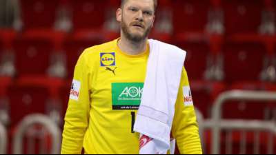 Nationaltorh&uuml;ter Bitter kehrt zu HSV-Handballern zur&uuml;ck