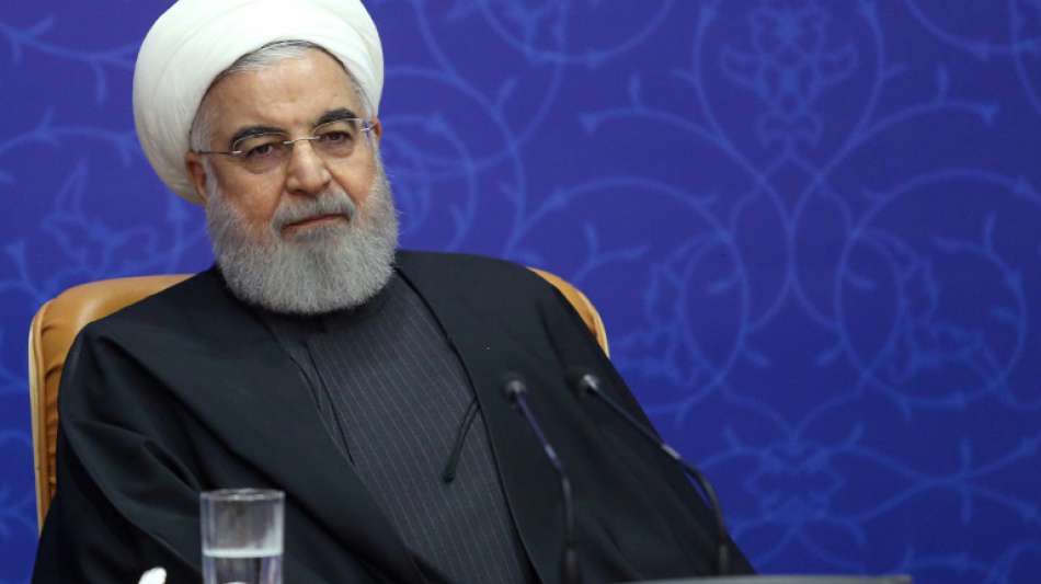 Iran:Präsident Ruhani antwortet Trump mit neuer Drohung