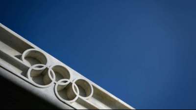 IOC-Chef: Binnen vier Wochen Entscheidung über Verschiebung der Spiele in Tokio 