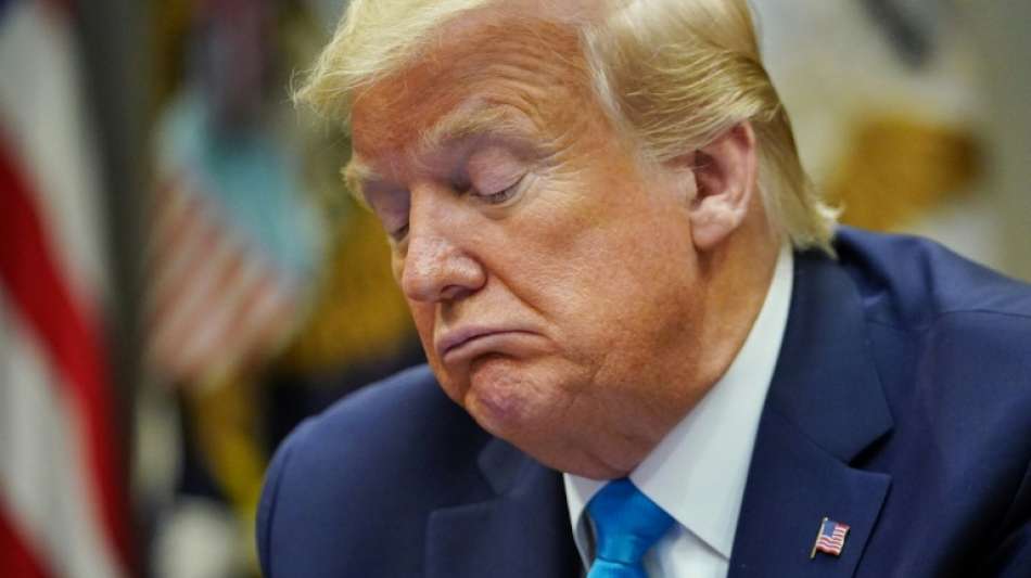 &Uuml;berraschendes Aus f&uuml;r Donald Trumps "Blog"