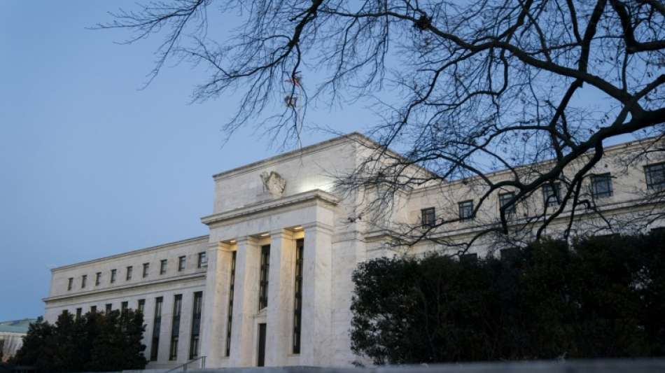 US-Notenbank beginnt zweitägige Beratungen über baldige Leitzinserhöhungen