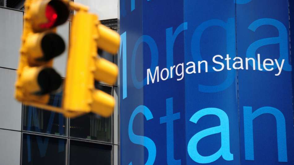 Morgan Stanley soll in Frankreich 20 Millionen Euro Strafe zahlen