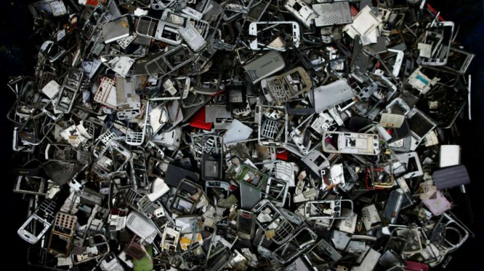 Studie kritisiert Vernachl&auml;ssigung des Rohmaterial-Verbrauchs beim Klimaschutz
