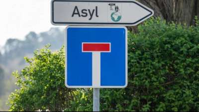 Bundesregierung verzeichnete in zweitem Quartal 229 Angriffe auf Asylbewerber