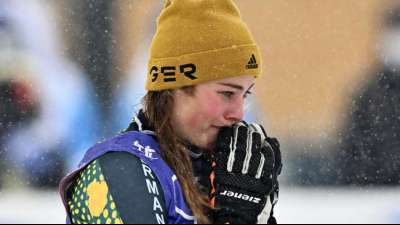 Maier verliert Rang drei bei Olympia - DSV will k&auml;mpfen