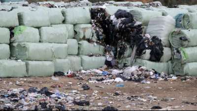 WWF sieht gro&szlig;es Potenzial zur Einsparung von Plastikm&uuml;ll in Deutschland