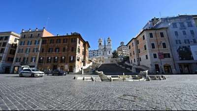 Italien geht erneut in den Corona-Lockdown