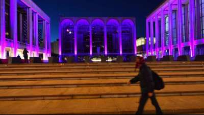 New Yorker Metropolitan Opera &ouml;ffnet in kommender Spielzeit nur f&uuml;r Geimpfte